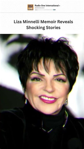 Liza Minnelli Memoir Reveals #ladygaga Memory Test & Alleged Martin Scorsese Affair |#shorts #viral