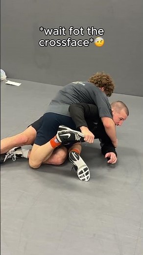 The Best Scramble Defense #wrestling #ironfaith