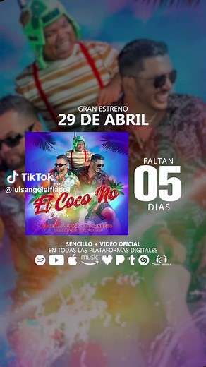 El Coco No: Estreno con Roberto Junior