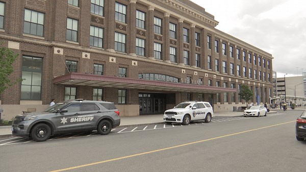 Springfield Union Station gets major upgrades for better rail