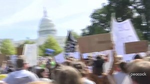 The world is changing, shouldn't the news change too? Gadi Schwartz hosts The Overview — streaming now on Peacock. https://bit.ly/3oOOUOA | Peacock TV