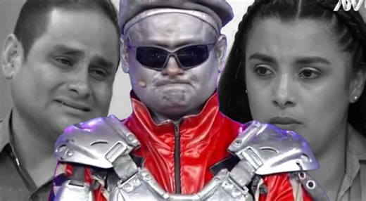 Robotín: ¿Qué ocurrió con su expareja Jazmín Rojas y sus hijos en el programa de Andrea Llosa en el 2021?