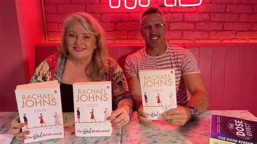 32 reactions | Rachael Johns’ The Bad Bridesmaid is a delightful...