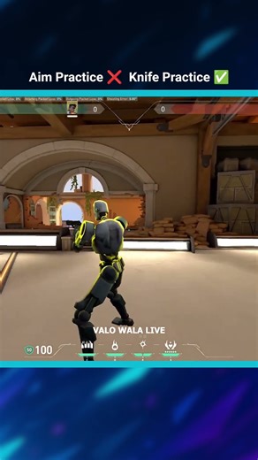 btw I'm noob 😅😅 #valorant