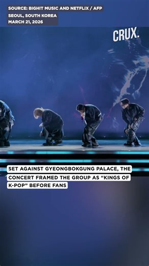 ‘BTS 2.0’ Begins As K-Pop Giants Return To Seoul Stage After 4 Years