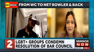 4.3K views | #Exclusive | MOHIT SHARMA ON HIS JOURNEY SO FAR #MohitSharma from #GujaratTitans has displayed an exceptional performance in #IPL2023, especially against LSG. Why is he called 'COMEBACK MAN?' Listen. | Mirror Now | Facebook