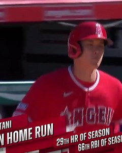 187K views · 10K reactions | What a Sho! 14 homers in June, 29 homers for the season. | MLB | Facebook