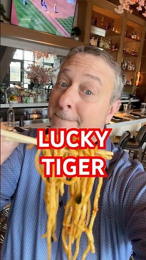 5 dishes to try at Lucky Tiger #charlestown