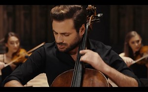 HAUSER & 大提琴 ~ 夜曲-鲍罗丁/第二弦乐四重奏 Nocturne (Borodin) String Quartet No.2 & Cello
