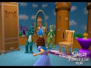 The Sims 2 Family Fun Stuff Loading Theme