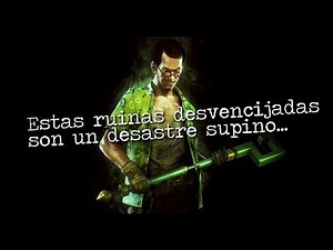 BATMAN™: ARKHAM KNIGHT Acertijo: Estas ruinas desvencijadas son un desastre supino