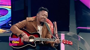 Abel Chungu Musuka Gospel Cruise Performance