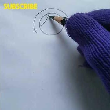 How to draw a cute art#art