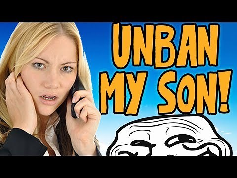 HACKERS MOM CALLS ME ON SKYPE! - (ORIGINAL)