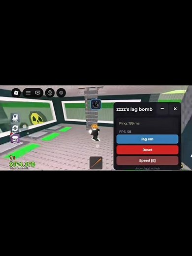 ZZZZ Lag Bomb Script PVP OP 🔥 #roblox #script #stealabrainrot #lagbombscript