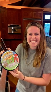 802K views · 6K reactions | Blonde girl makes Jiffy Pop for the 1st...