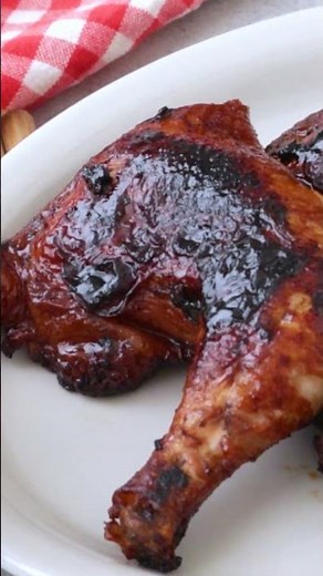 Best Stovetop BBQ Chicken Smoky, Sweet & Savory Chicken Recipe