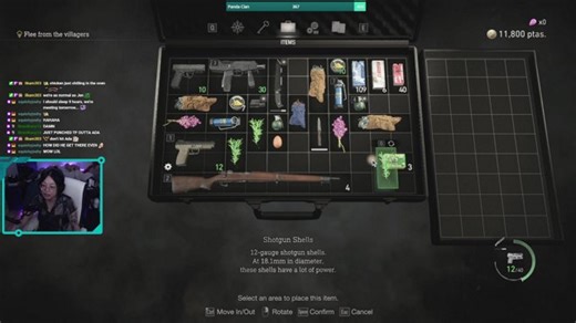 [Eng/Canto/DK] Chilling and /or spooking. (Lurkers are welcome)