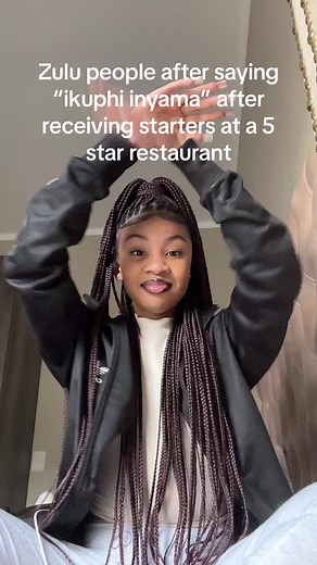 Zulu People's Experience with 5-Star Starters