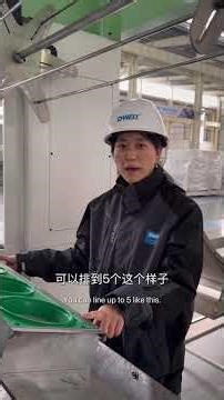 DWELL One-Step Thermoforming Machine — Fast & Stable Mold Change