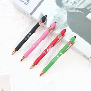 Personalized Pen/ Personalized Wedding Pens/ Bridal Party Gift/ Gift Pens/ Company Gifts / Custom Party Favors/ Gift for Woman/mother's Day - Etsy