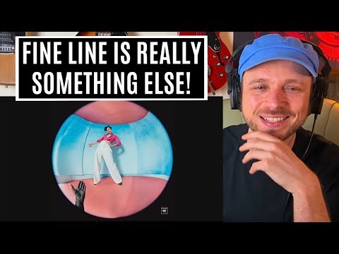 Harry Styles - Fine Line Reaction