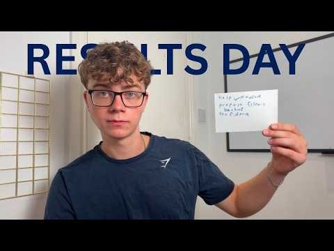 Watch This Video Before A-level Results Day 2026