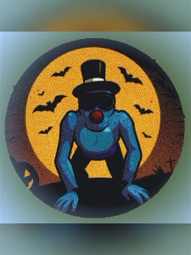 Ghost pixeart 😱#minecraft#pixelart#gaming#shorts#viralshort#please_subscribe_my_channel