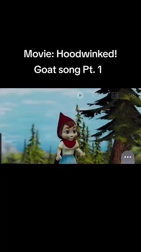 Hoodwinked Goat Comedy: A Hilarious Scene Compilation