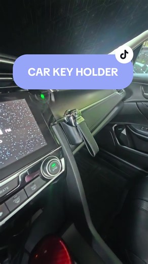 Car Key Holder & Storage Solutions