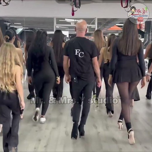 Supermodel Godfather, Model Runway Training Camp 3. #Styling #Fashion