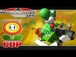 Mario Kart DS - Flower Cup (150cc)