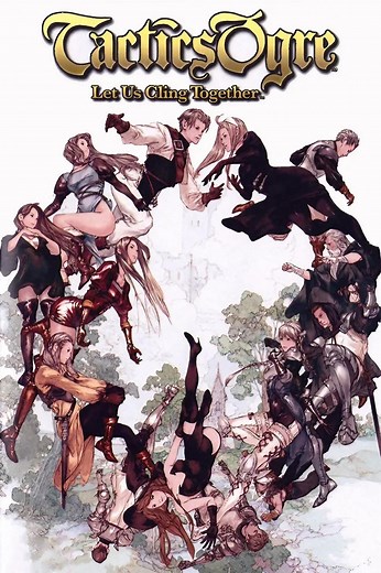 Tactics Ogre - TV Tropes