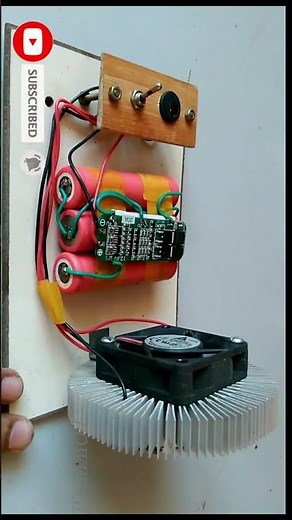 How to Make a 20w 12v LED Rechargeable Flash Light #power_gen #flashlight #ledlights #18650battery