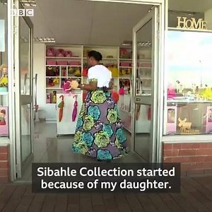 South African doll manufacturer Khulile Vilakazi Ofosu wanted to create a diverse range of dolls so children could play with toys 'that look like them' - so she launched Sibahle Collection! | I Love Africa