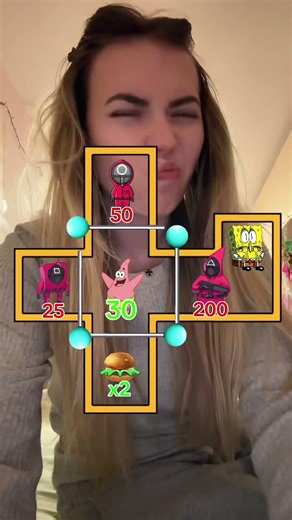 🤯 Game mask Tik tok #trend #mask #tiktok #funny #shorts #shortvideo #games #spongebob #humor