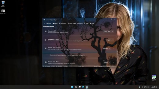 Sucrose Wallpaper Engine 动态壁纸