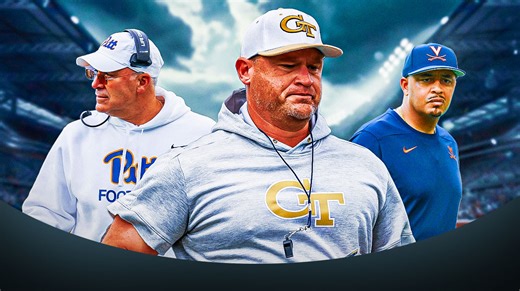 ClutchPoints' 2025 Week 10 ACC Football Power Rankings