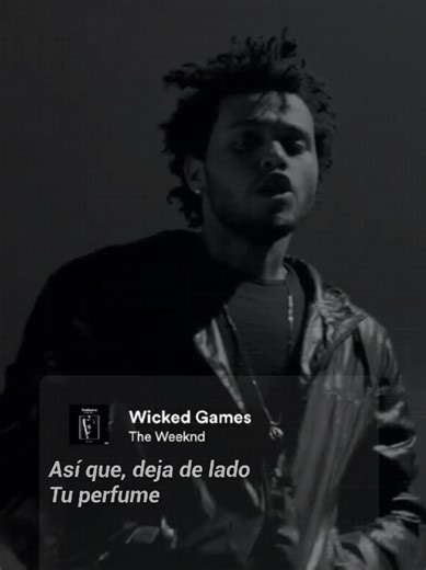 The Weeknd - Wicked Games Lyrics and Music Video