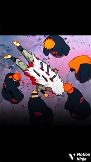 jiraya death screen #anime #trending #viralvideo skj anime creation