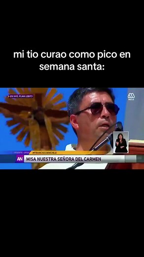 soy el tio 🥸 #fyp #fypシ #parati #foryoupage #semanasanta #tik #tik_tok #chile #jesus #domingo #lentejas #fifa