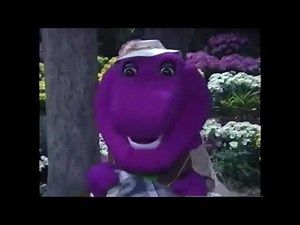 Are you sleeping from Barney’s campfire sing along