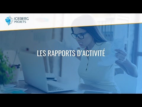 Les rapports d'activité