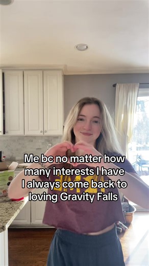 Why I Always Return to Gravity Falls