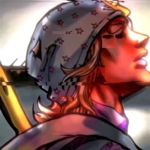 Johnny joestar killer Eyes rdit #jjba #jojobizzare