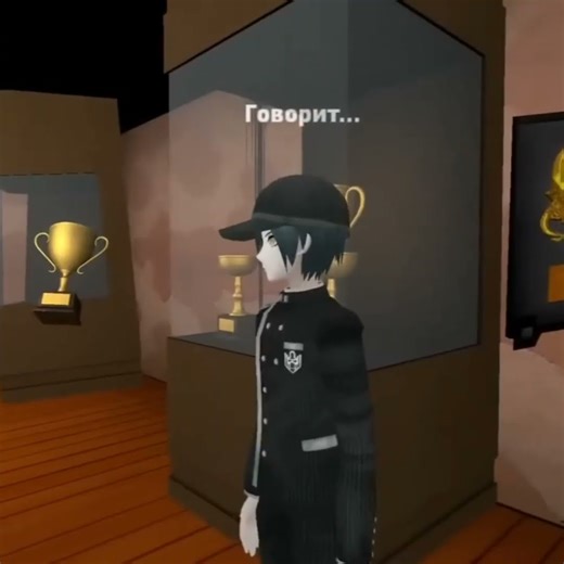 Ясик подкатывает к Шуичи? ⁄⁄ сезон1 эпизод283 #danganronpa_online #shorts