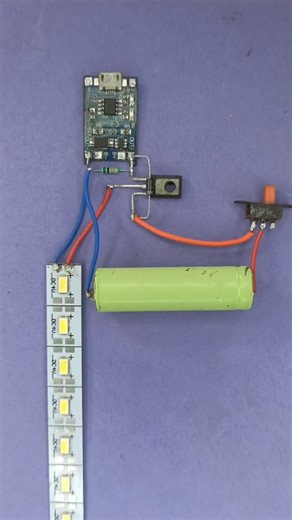 TP4056 Charging Module Modification.. #tp4056 #modification #charger #chargingmodule | Tech help Fan Club