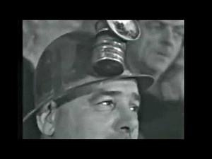 South Crofty Mine lost Footage with Singing underground.