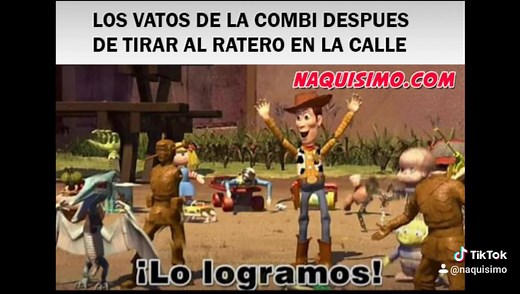 Los mejores memes del ratero de la combi | Naquisimo