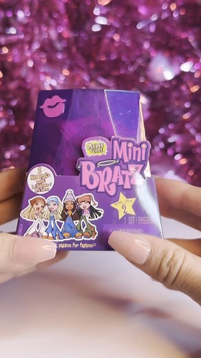 15K views · 417 reactions | Mini Bratz Mini Verse #unboxing #unpacking #asmr #bratz #opening #assembling #toys #satisfying #playing #hellokitty #barbie #colorreveal #lol #wish #disney #plush #lolsurprise #lolsurprisedolls #sanrio #villains | Mika Plays | Facebook
